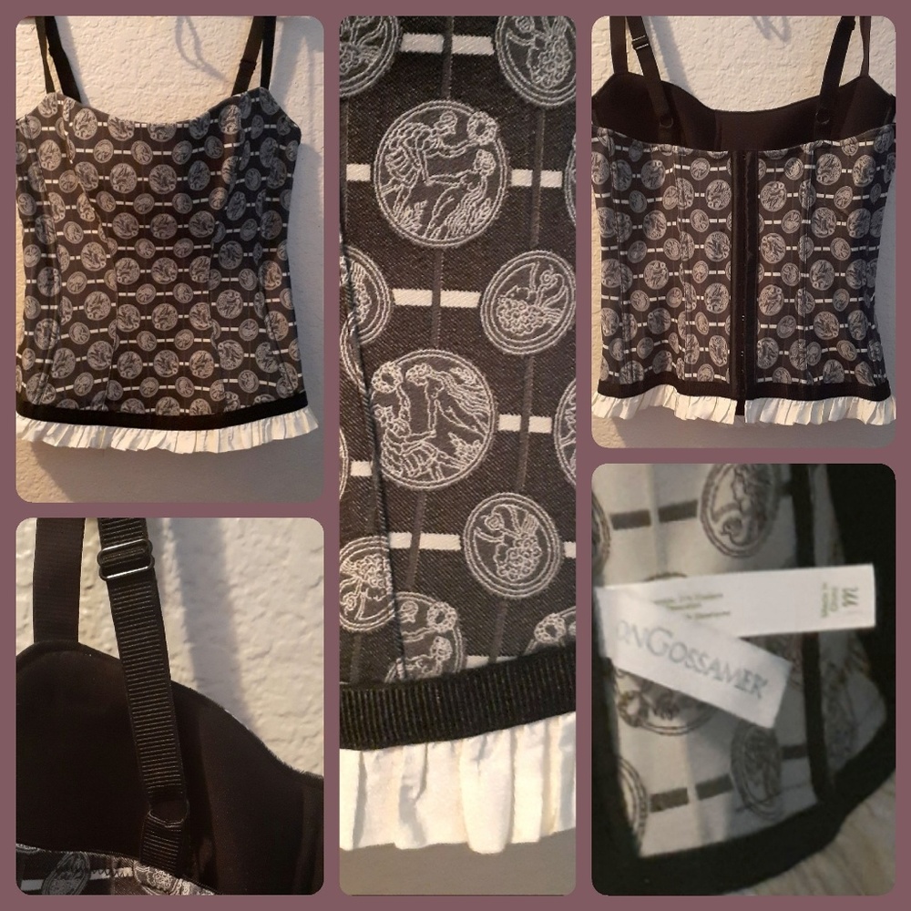 Corset ~ Bustier   🖤💄🍸 - Picture 8 of 8